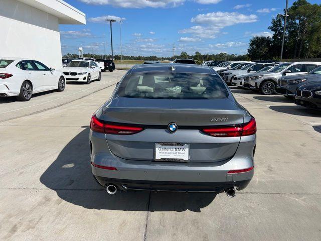 Photo of 2024 Gray Metallic BMW 228 Gran Coupe