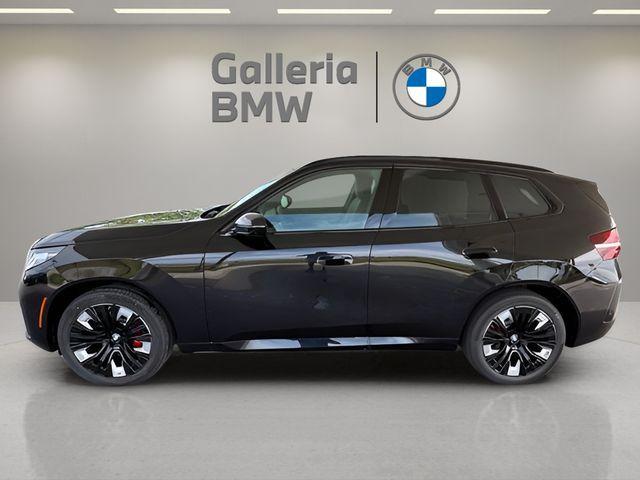 Photo of 2025 Black Sapphire Metallic BMW X3