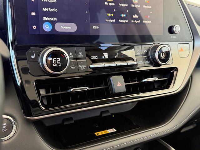 Photo of 2023 Blueprint Toyota Highlander