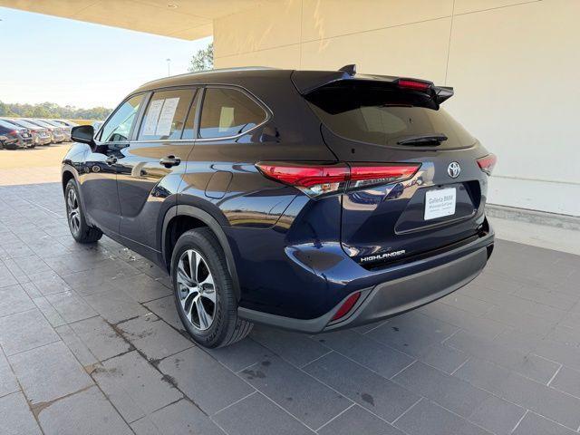 Photo of 2023 Blueprint Toyota Highlander