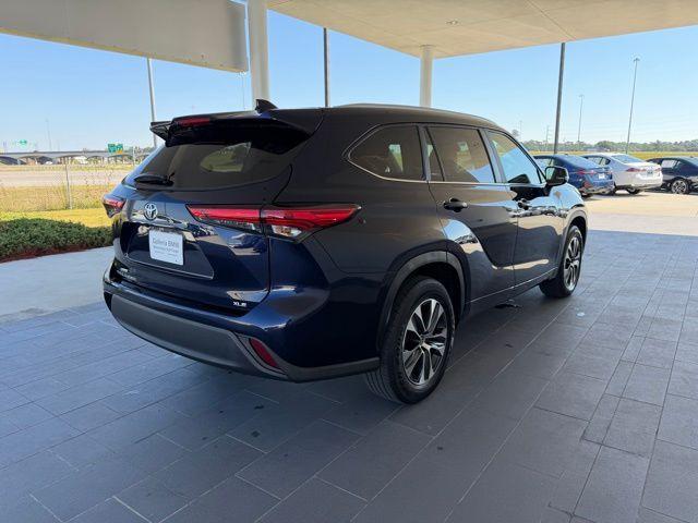 Photo of 2023 Blueprint Toyota Highlander