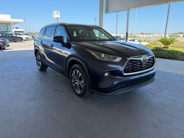 Photo of 2023 Blueprint Toyota Highlander