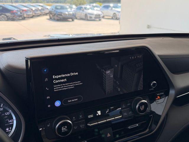Photo of 2023 Blueprint Toyota Highlander