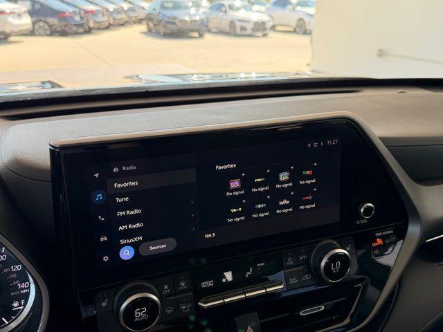 Photo of 2023 Blueprint Toyota Highlander