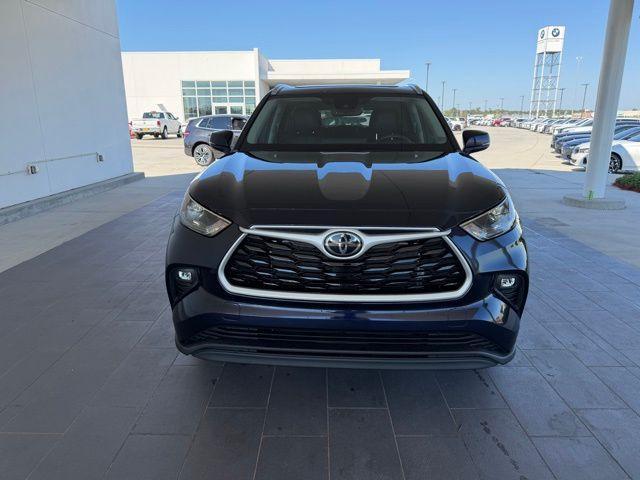 Photo of 2023 Blueprint Toyota Highlander