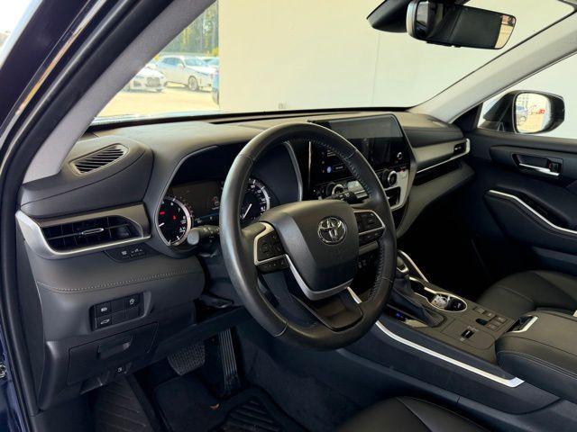 Photo of 2023 Blueprint Toyota Highlander