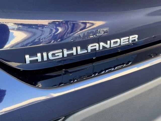Photo of 2023 Blueprint Toyota Highlander
