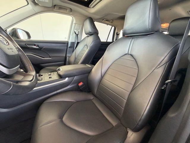 Photo of 2023 Blueprint Toyota Highlander