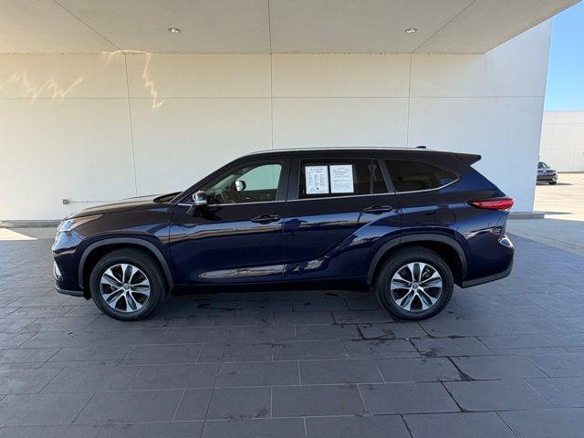 Photo of 2023 Blueprint Toyota Highlander