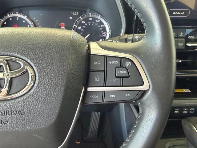 Photo of 2023 Blueprint Toyota Highlander