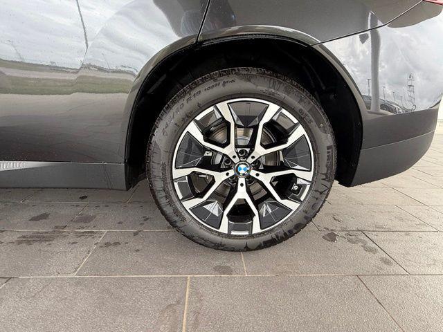 Photo of 2025 Dark Graphite BMW X3