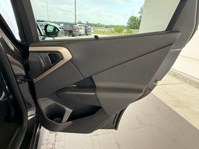 Photo of 2025 Dark Graphite BMW X3