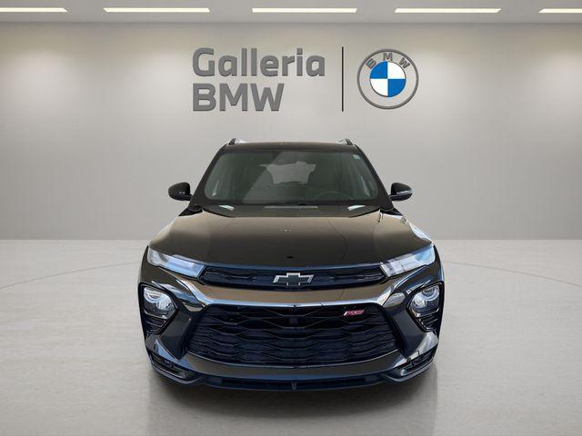 Photo of 2023 Mosaic Black Metallic Chevrolet Trailblazer