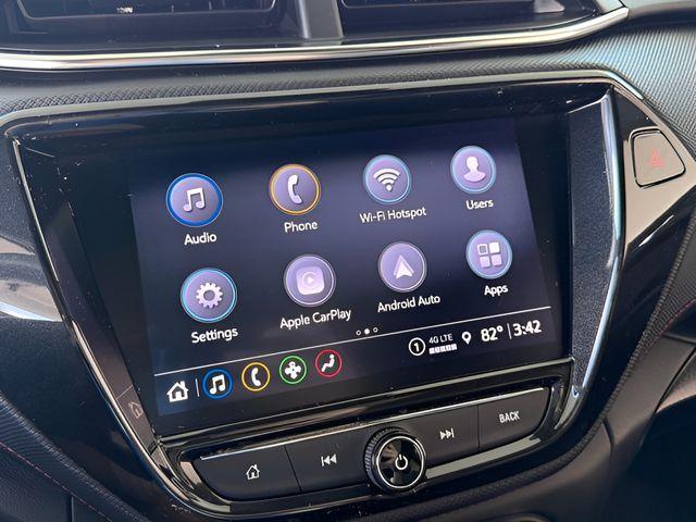 Photo of 2023 Mosaic Black Metallic Chevrolet Trailblazer