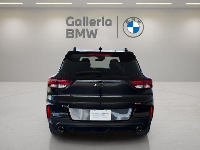 Photo of 2023 Mosaic Black Metallic Chevrolet Trailblazer