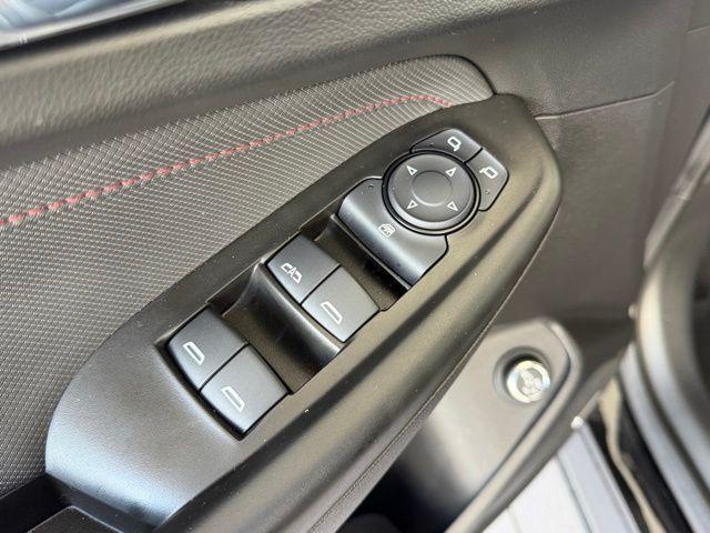Photo of 2023 Mosaic Black Metallic Chevrolet Trailblazer