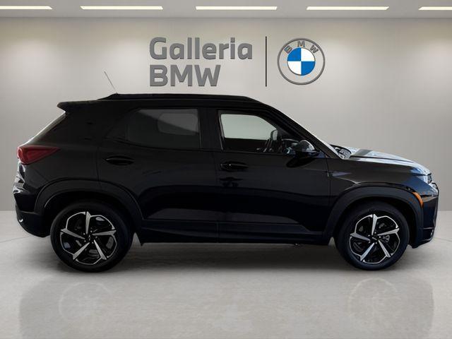 Photo of 2023 Mosaic Black Metallic Chevrolet Trailblazer