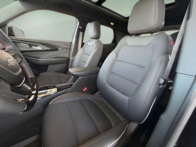 Photo of 2023 Mosaic Black Metallic Chevrolet Trailblazer