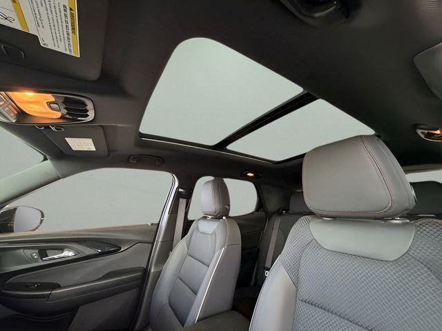 Photo of 2023 Mosaic Black Metallic Chevrolet Trailblazer