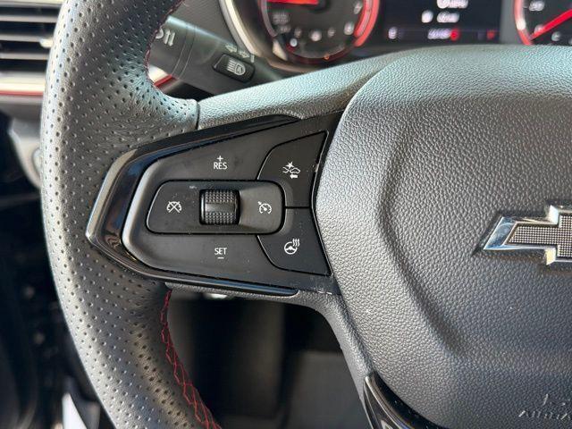 Photo of 2023 Mosaic Black Metallic Chevrolet Trailblazer