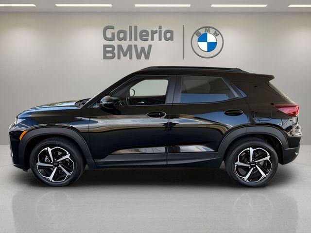 Photo of 2023 Mosaic Black Metallic Chevrolet Trailblazer