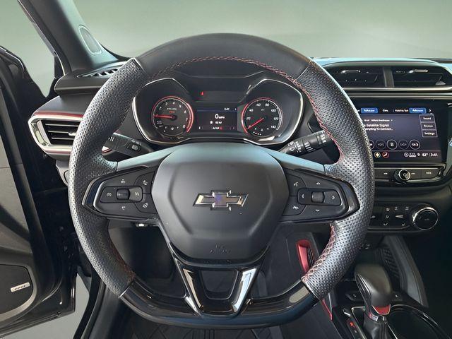 Photo of 2023 Mosaic Black Metallic Chevrolet Trailblazer
