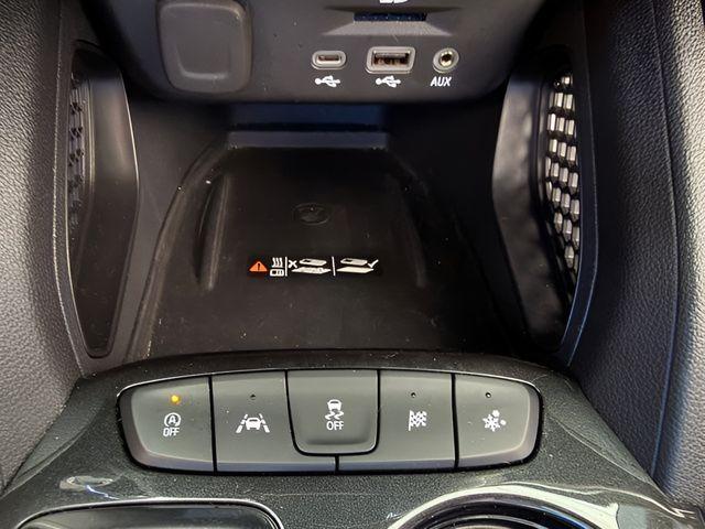 Photo of 2023 Mosaic Black Metallic Chevrolet Trailblazer