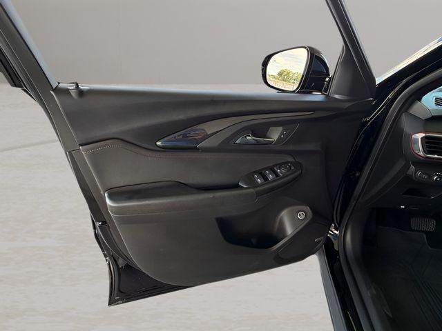 Photo of 2023 Mosaic Black Metallic Chevrolet Trailblazer