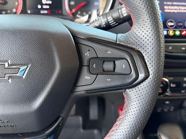 Photo of 2023 Mosaic Black Metallic Chevrolet Trailblazer