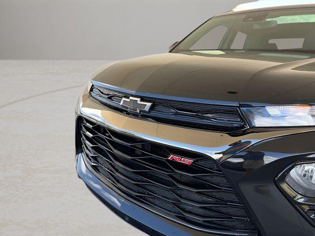 Photo of 2023 Mosaic Black Metallic Chevrolet Trailblazer