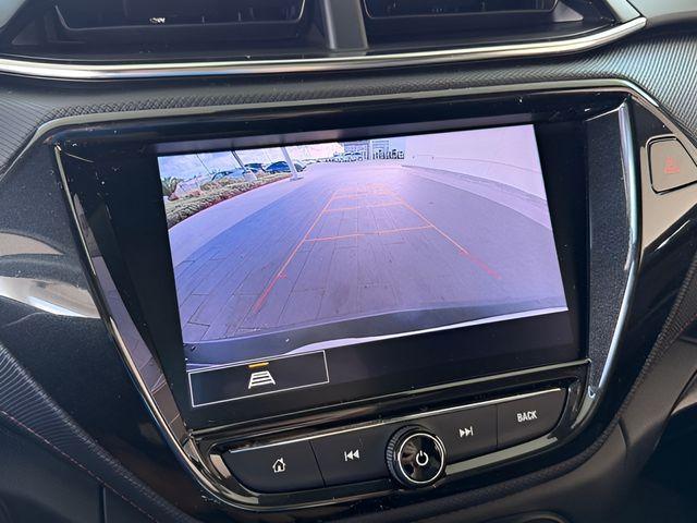 Photo of 2023 Mosaic Black Metallic Chevrolet Trailblazer