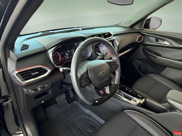 Photo of 2023 Mosaic Black Metallic Chevrolet Trailblazer
