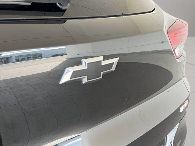 Photo of 2023 Mosaic Black Metallic Chevrolet Trailblazer