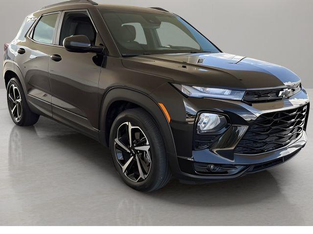 Photo of 2023 Mosaic Black Metallic Chevrolet Trailblazer