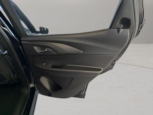 Photo of 2023 Mosaic Black Metallic Chevrolet Trailblazer