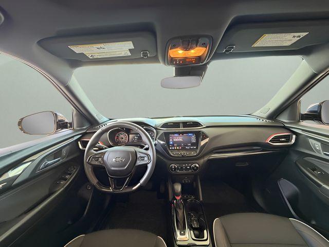 Photo of 2023 Mosaic Black Metallic Chevrolet Trailblazer