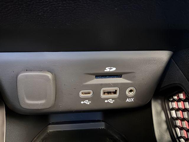Photo of 2023 Mosaic Black Metallic Chevrolet Trailblazer