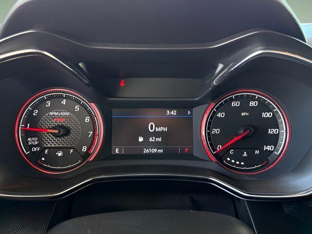 Photo of 2023 Mosaic Black Metallic Chevrolet Trailblazer