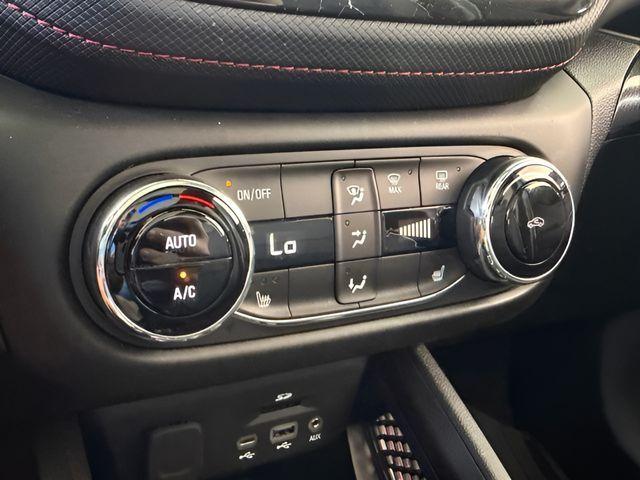 Photo of 2023 Mosaic Black Metallic Chevrolet Trailblazer