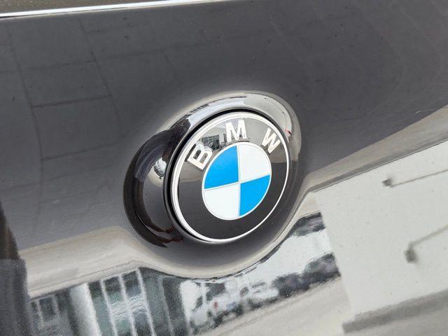 Photo of 2025 Black Sapphire Metallic BMW X3