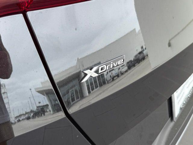 Photo of 2025 Black Sapphire Metallic BMW X3