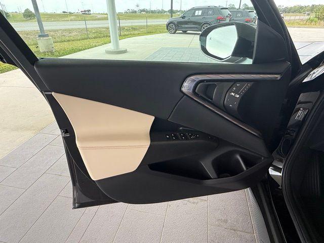 Photo of 2025 Black Sapphire Metallic BMW X3