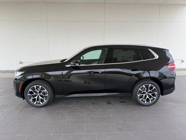 Photo of 2025 Black Sapphire Metallic BMW X3