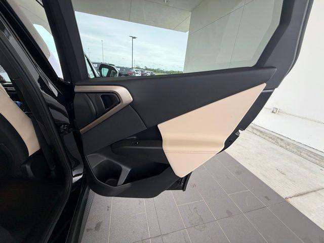 Photo of 2025 Black Sapphire Metallic BMW X3