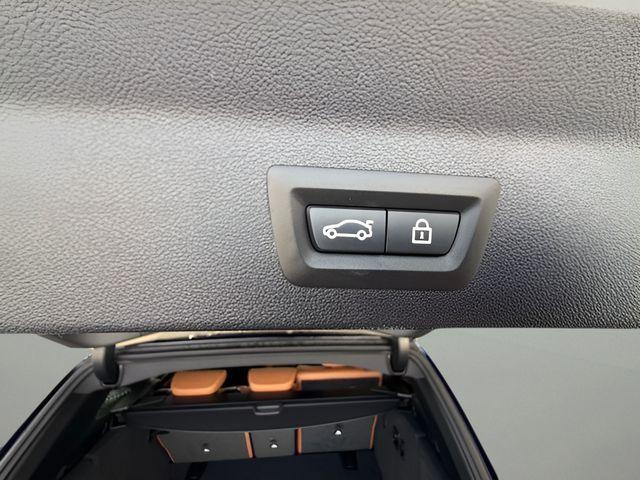 Photo of 2023 Tanzanite Blue II Metallic BMW X3