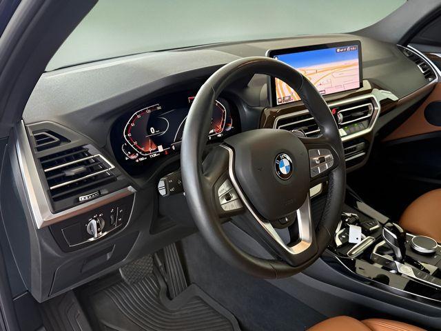 Photo of 2023 Tanzanite Blue II Metallic BMW X3