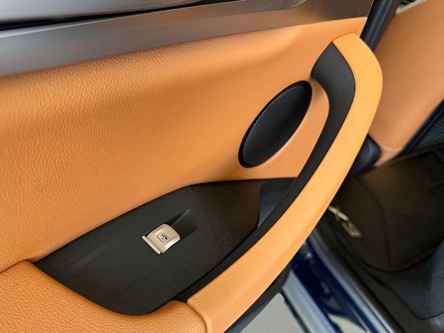 Photo of 2023 Tanzanite Blue II Metallic BMW X3