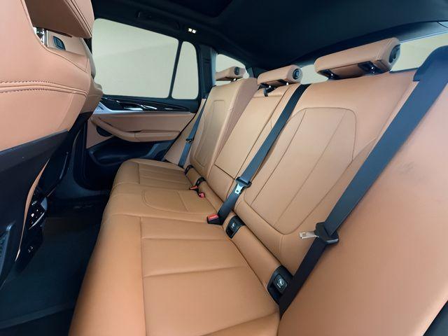 Photo of 2023 Tanzanite Blue II Metallic BMW X3