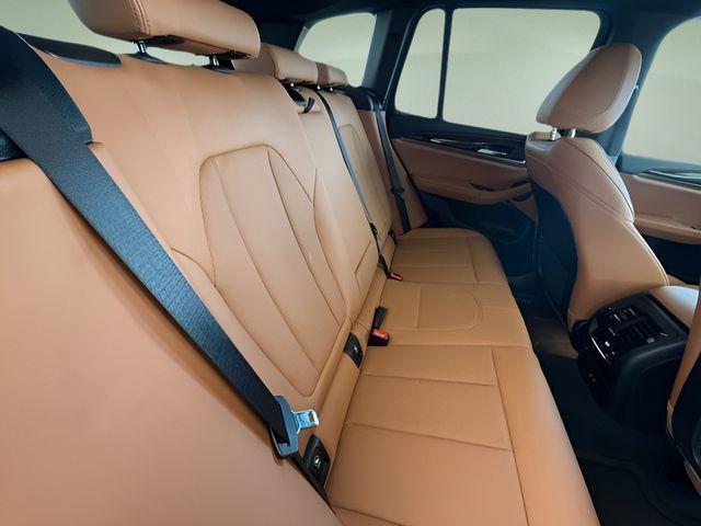 Photo of 2023 Tanzanite Blue II Metallic BMW X3