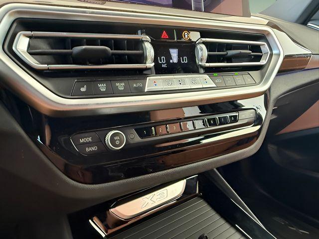 Photo of 2023 Tanzanite Blue II Metallic BMW X3